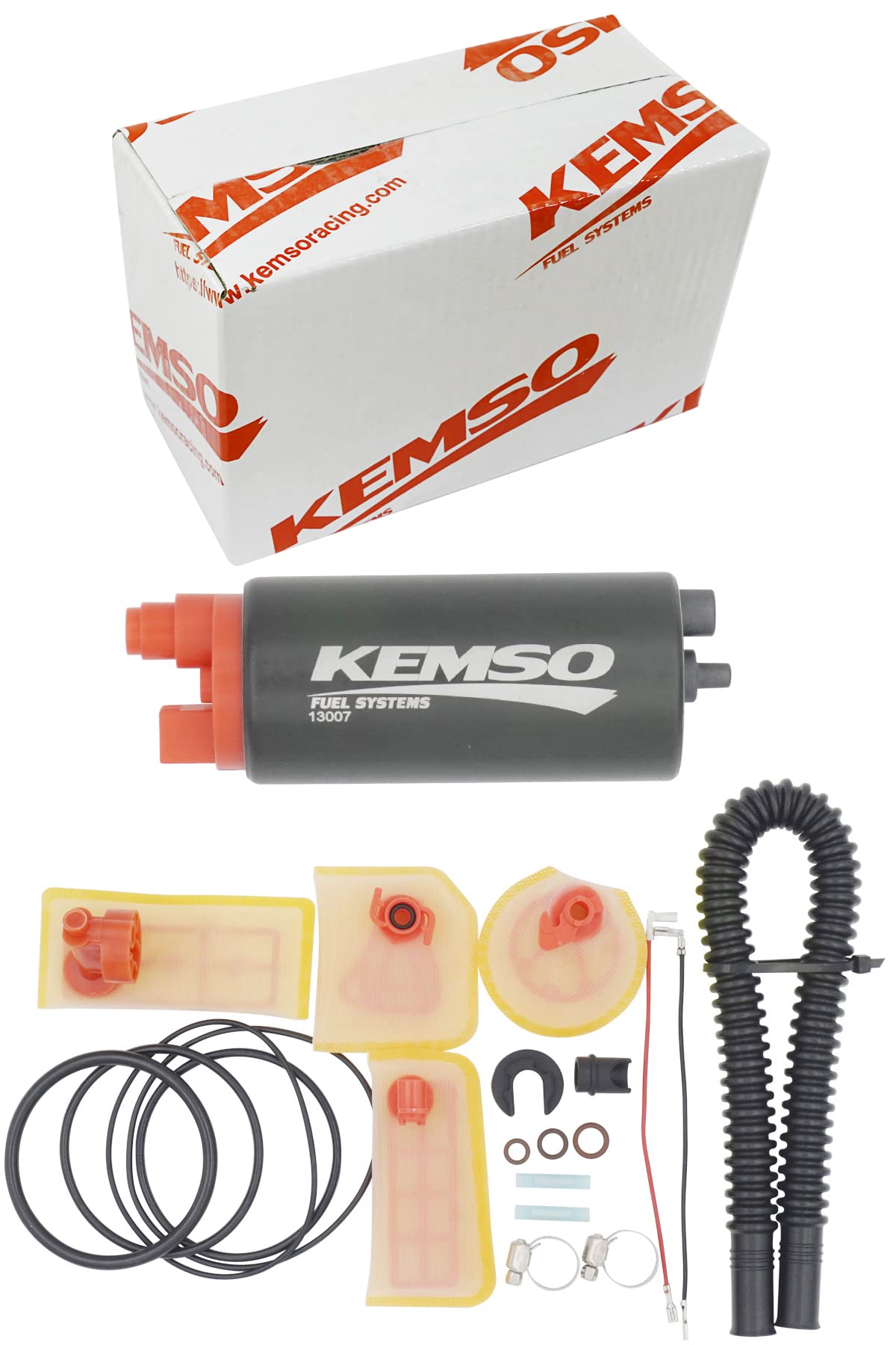 Amazon.com: KEMSO Intank Fuel Pump for Honda CRF250R 2010-2023