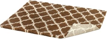 Van Ness Pets Vetbed Dog Bed, Crate Mat, Cat Pad, Non-Slip, Machine Washable, Self Warming, 39.5" x 29.5"