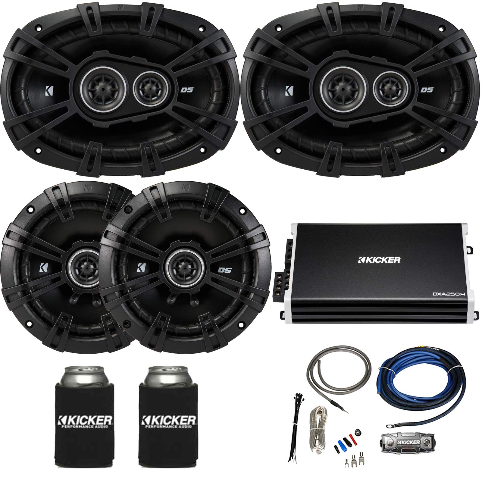 kicker 43dsc6504 6.5