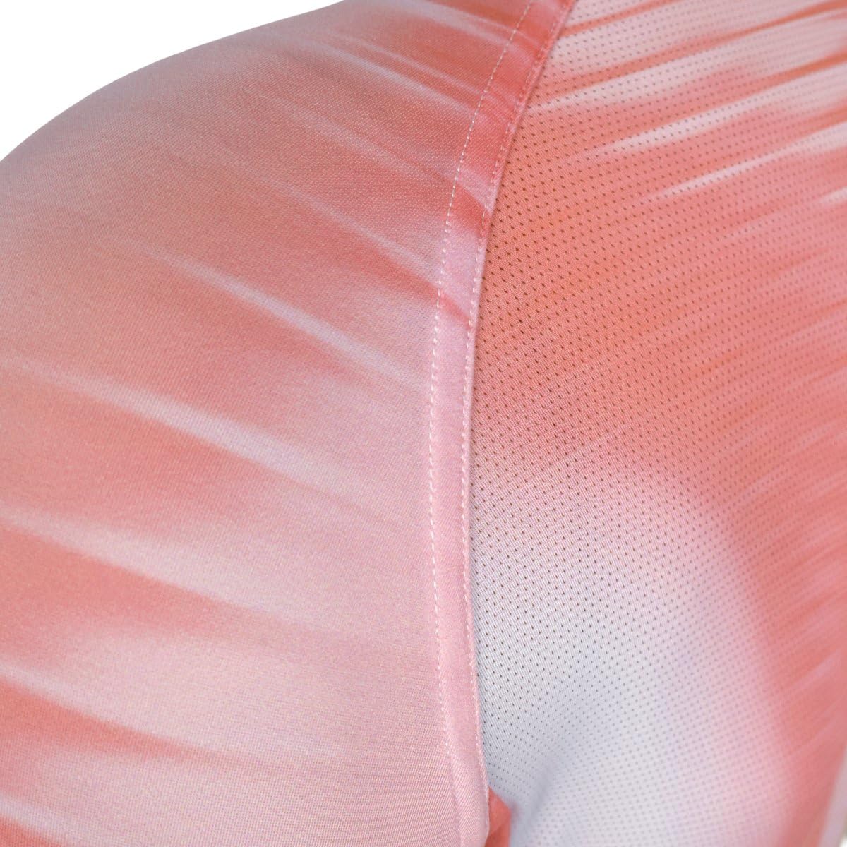 SIROKO Maillot de Manga Corta Ciclismo M2 NRC Pink Rosa