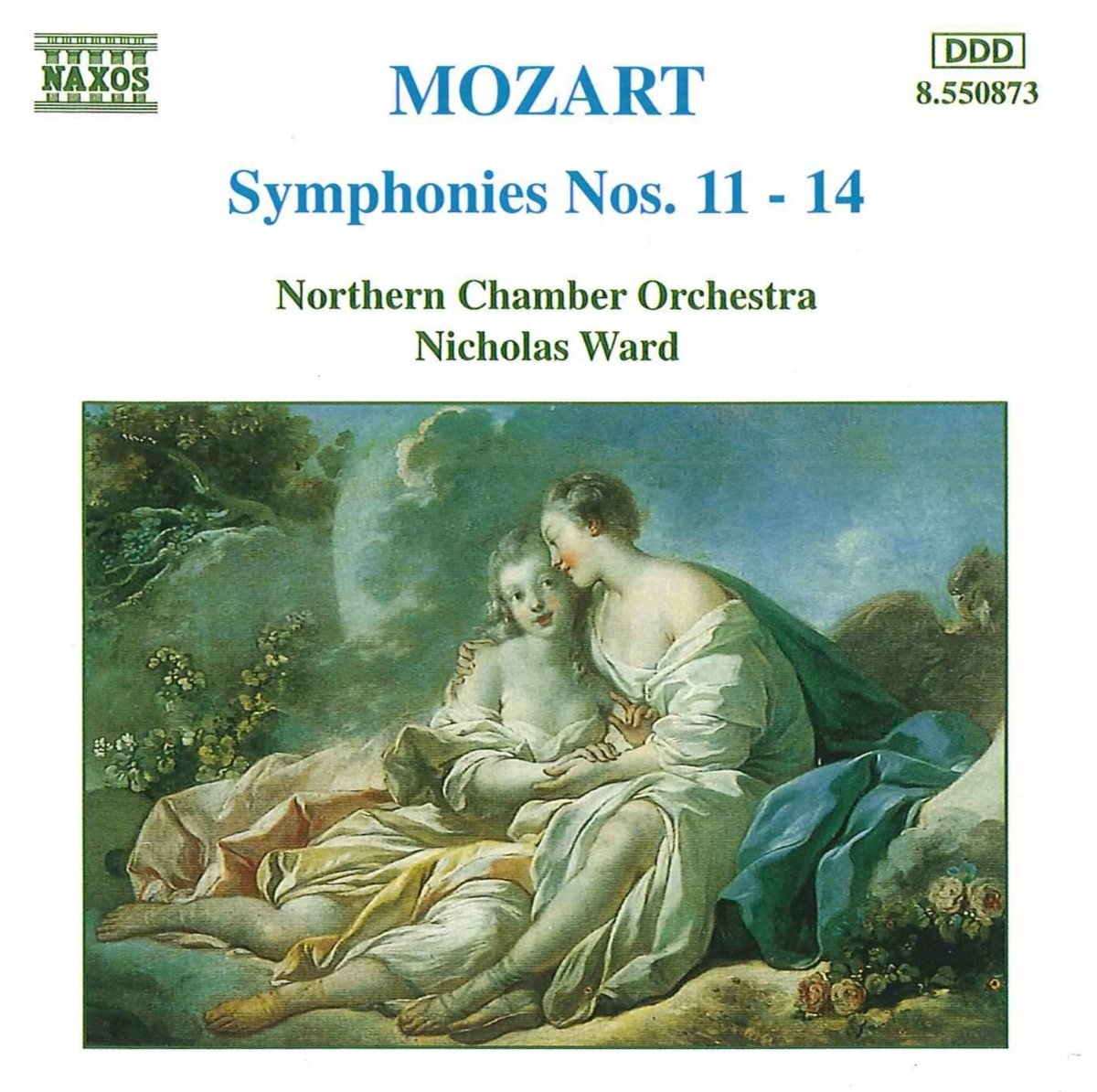Ward Nicholas - Symphony No. 11 > No. 14
