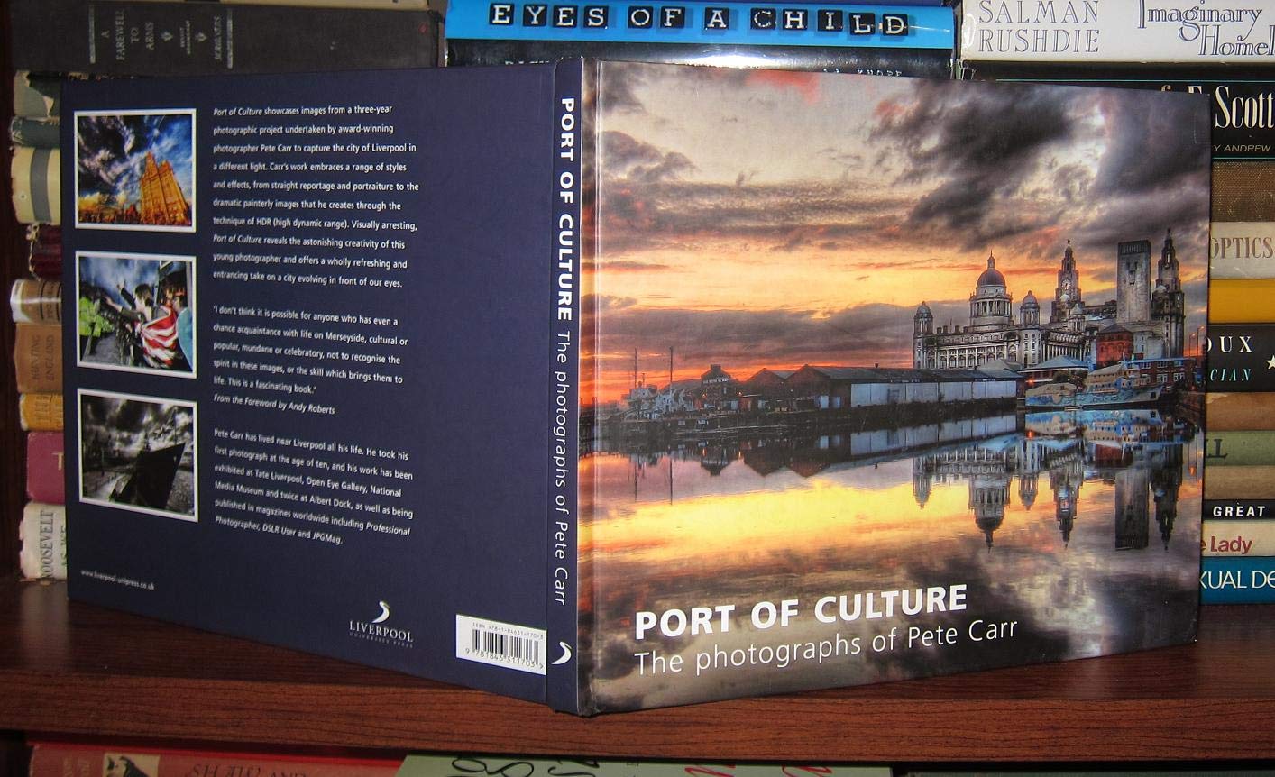 Port of Culture Pete Carr livre photo pour apprendre la composition urbaine