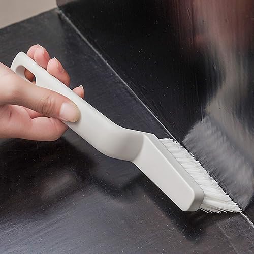 Miniatura 4 de Juego de 3 cepillos de platos, cepillo de limpieza de cocina, cepillo de limpieza de baño, cepillo de limpieza resistente, herramienta multiusos