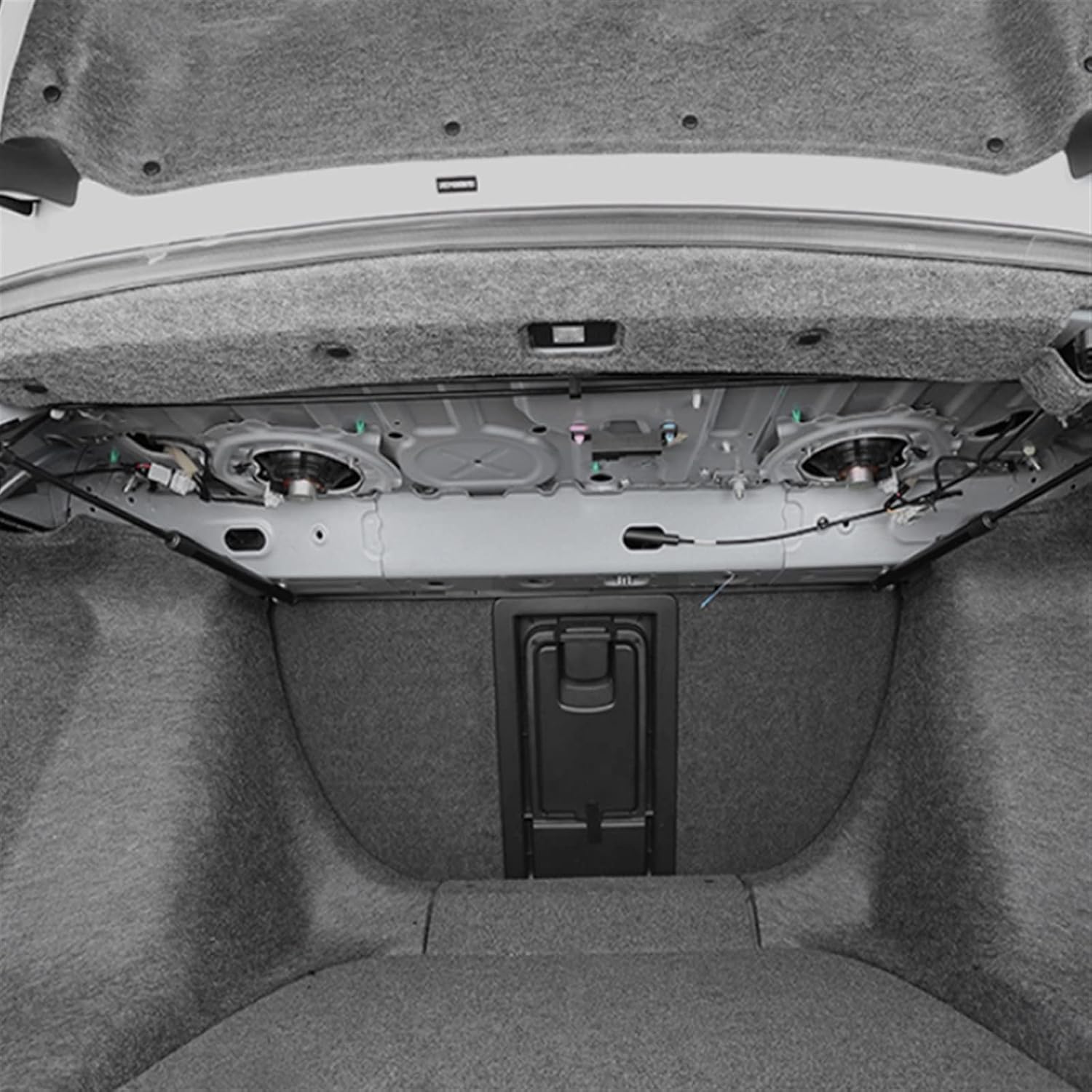 Refit Rear Door Trunk Support Hydraulic Rod Strut Spring Bars Gas Shock Bracket for Auto Parts