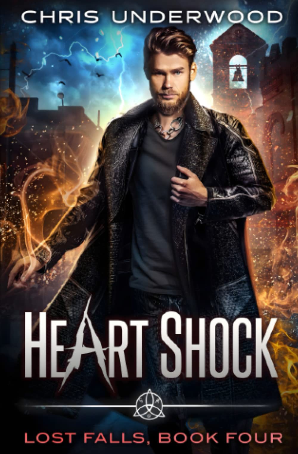 Heart Shock (Lost Falls)