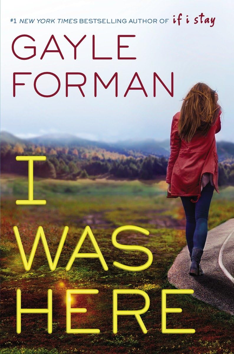 I Was Here Hardcover – January 27, 2015