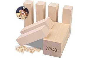 Basswood Carving Blocks: Your Path to Exceptional Carving