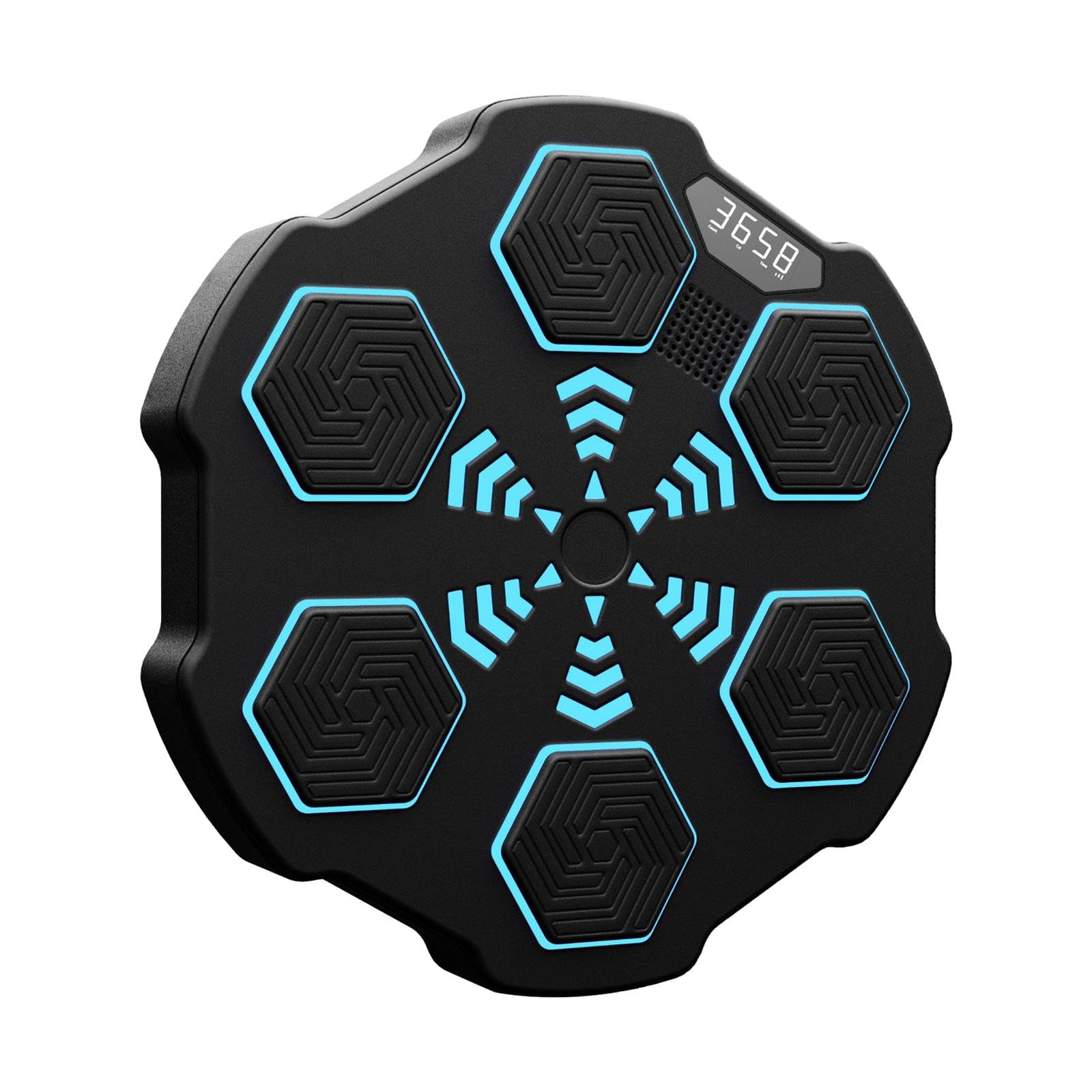 Music Boxing Machine Smart Electronic Wall Target for Game Strength Training No Gloves|Punching Bags-image-21