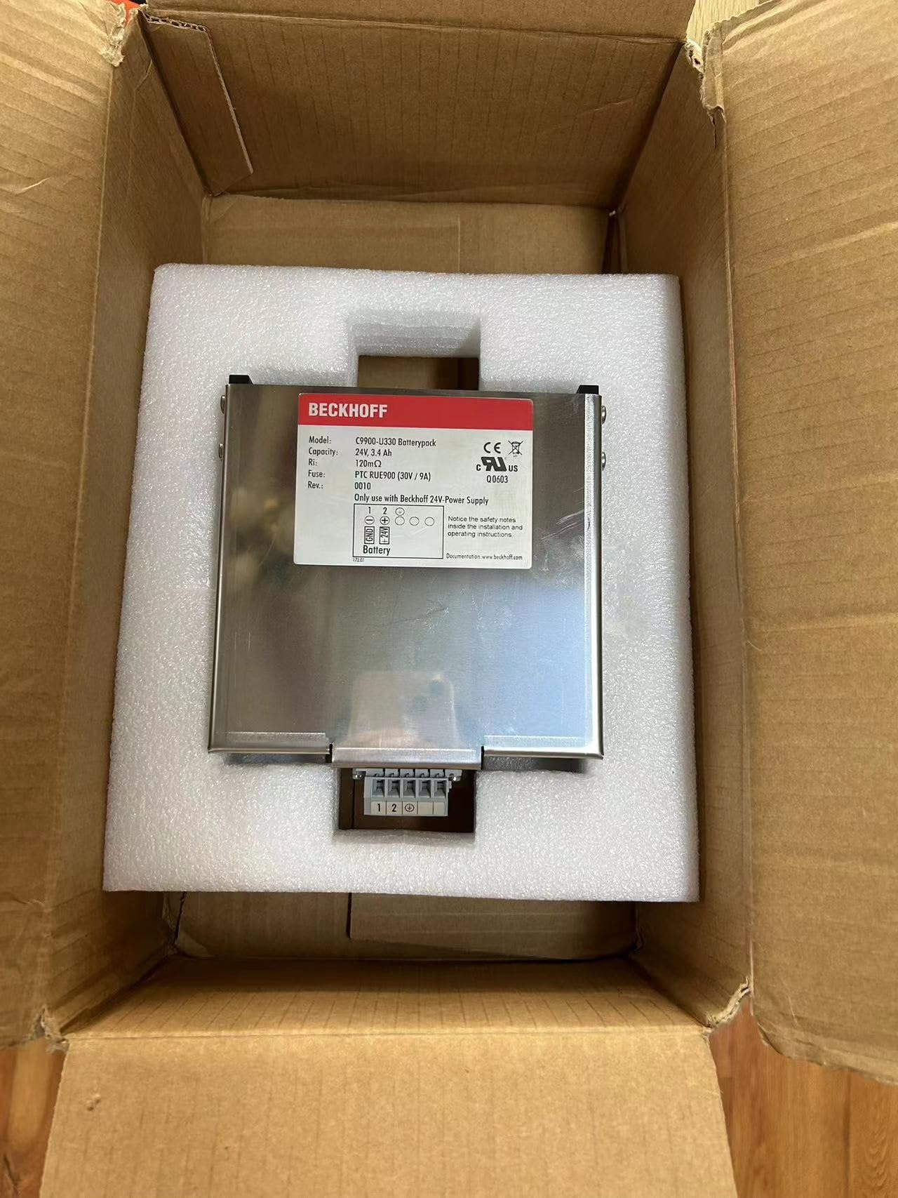 1 Pcs C9900-U330(Refurbish) Quality Assurance