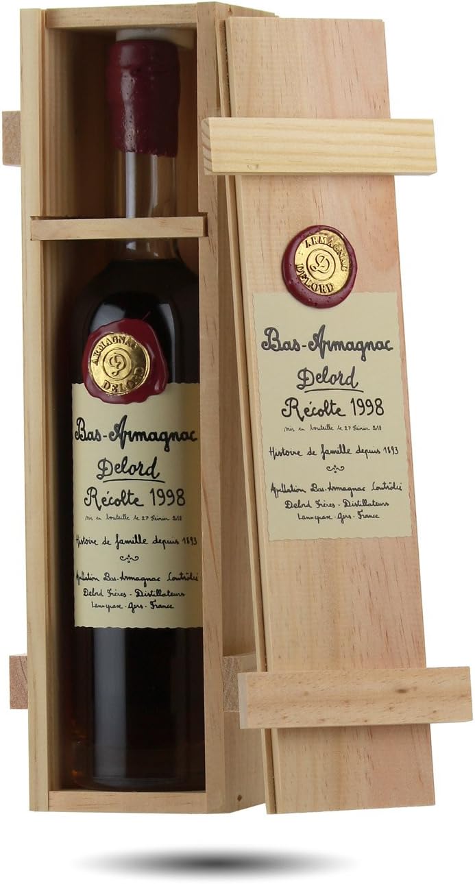 1998 Bas-Armagnac, Delord