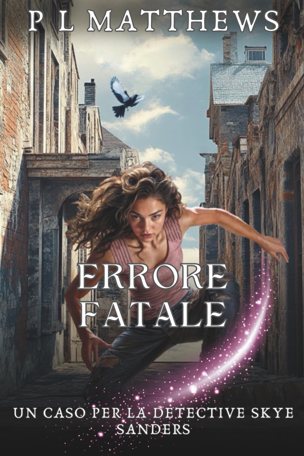 Errore fatale: Un Caso per la Detective Skye Sanders