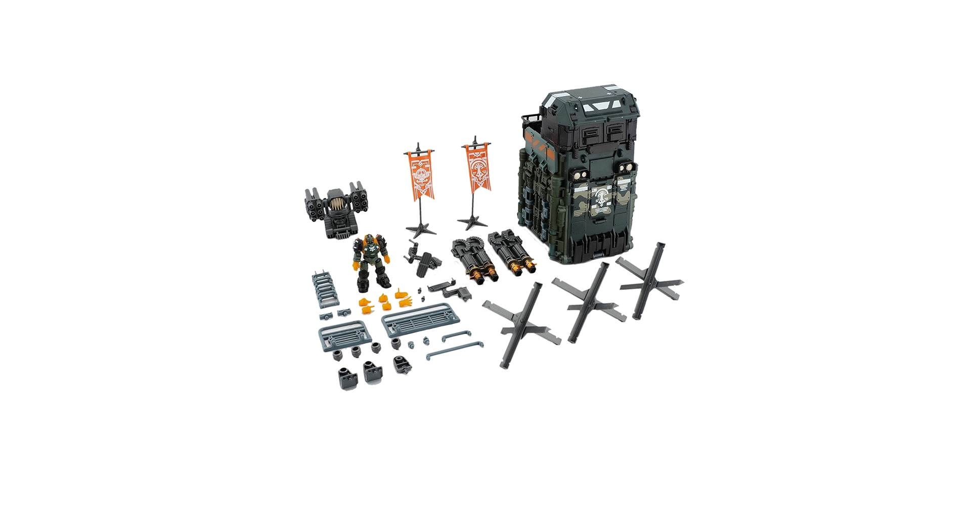 マジャイネーション　全３巻セット Amazon | TOYS ALLIANCE ARC 24 『ARCHECOREイミルズ戦記』 1/35