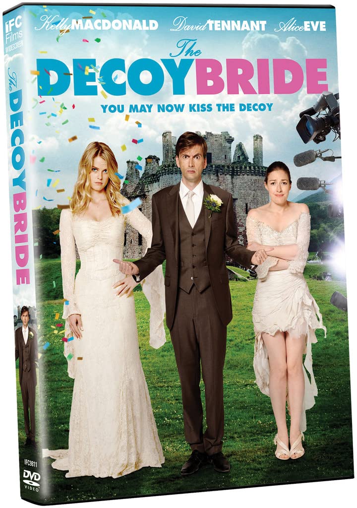 The Decoy Bride [DVD]