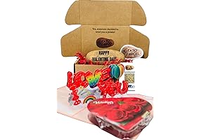 Potato Parcel (Happy Valentine's Day Potato)