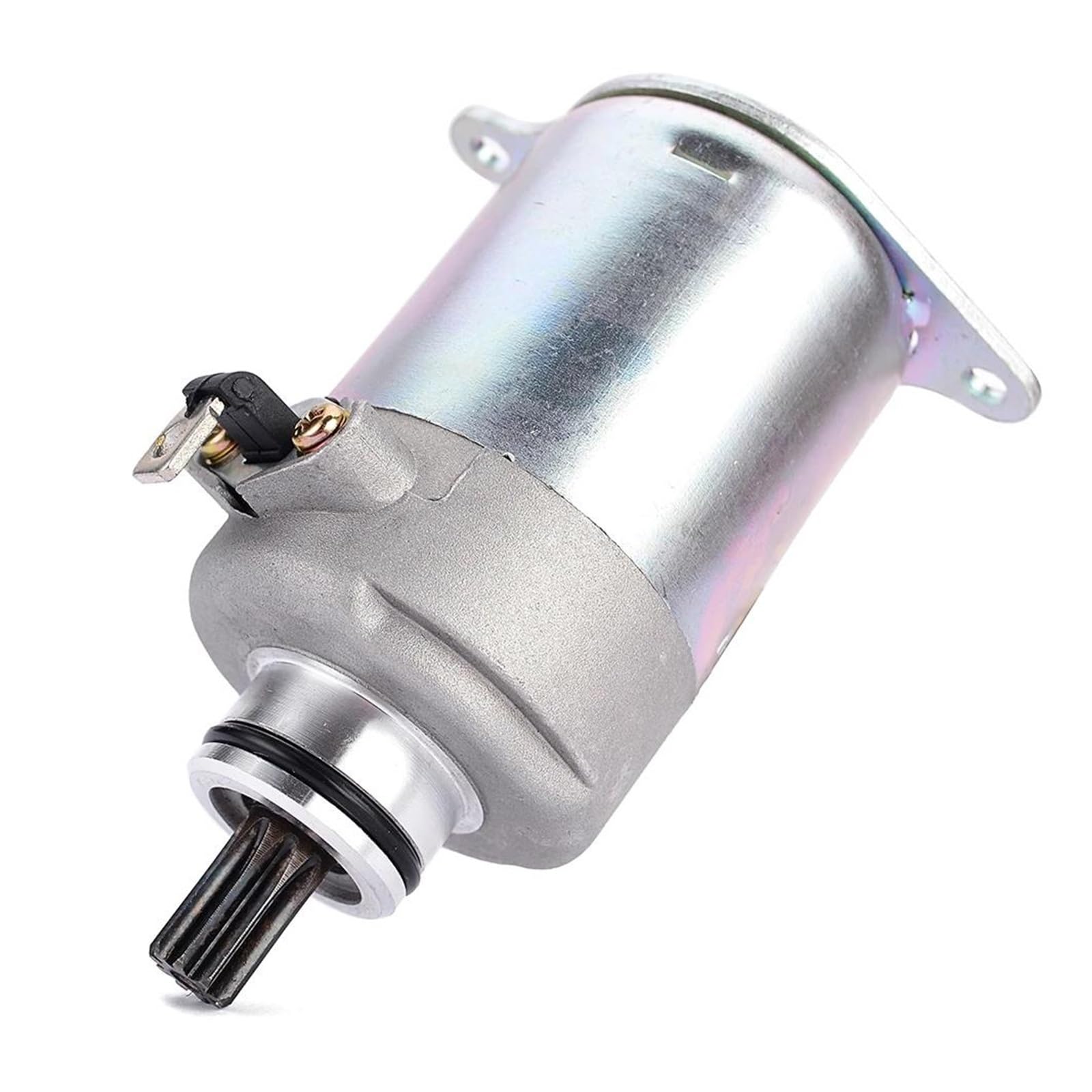 Motor Arrancador Motor Arranque Para Kymco Para Gran Para Dink 125 150 2001-2002 2003 2004 2005 2006 2007 2008 2009 31200-KKC3-90C Motor De Arranque Del Motor Arranque
