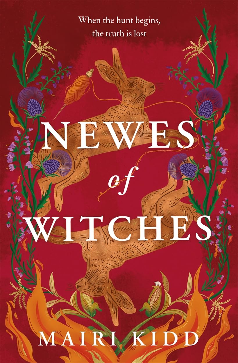 Newes of Witches: When the hunt begins, the truth is lost...