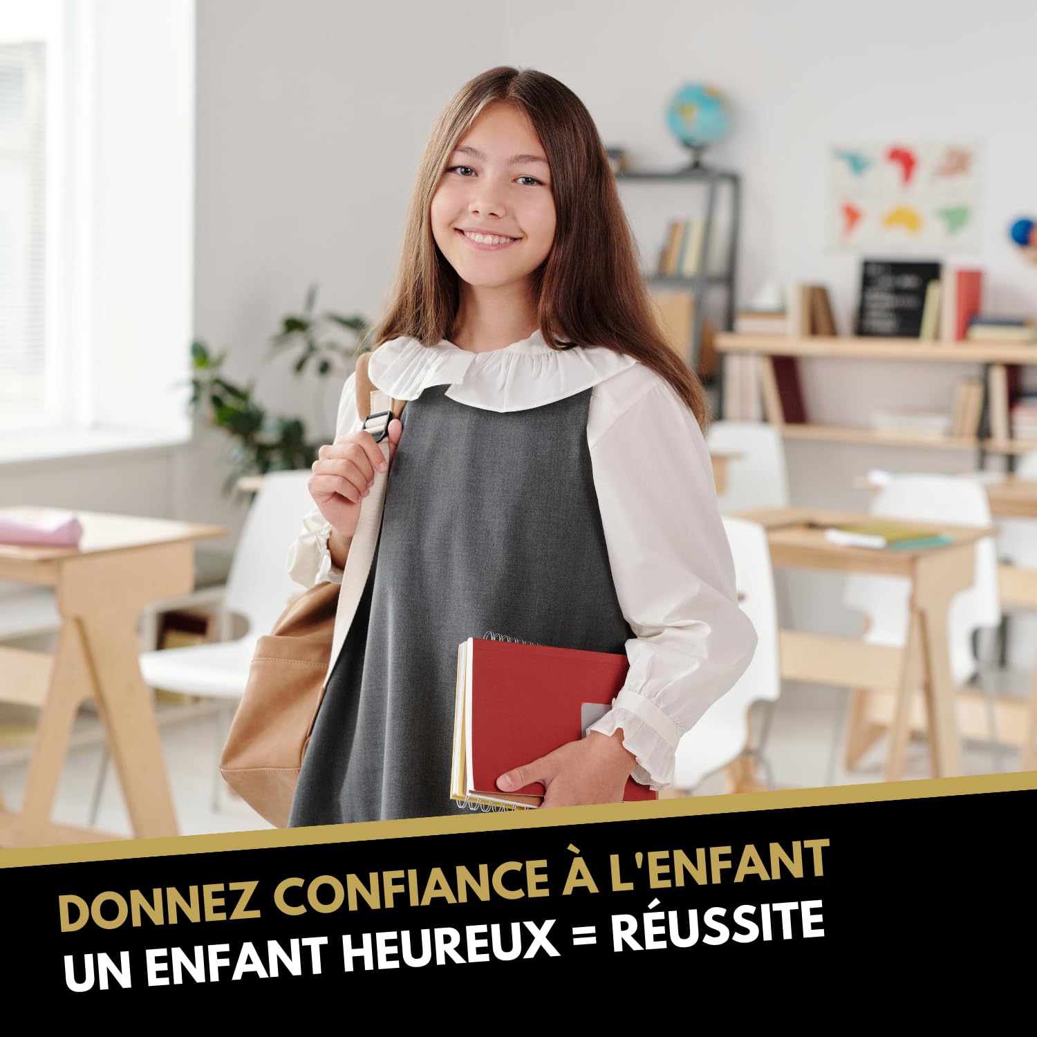 Tampon enseignant Français. Boite de 15 Tampons enseignants personnalisé, 3 encres, 200 gommettes, EBOOK OFFERT. Cadeau institutrice, maîtresse, Professeur École, Maître. Idéal pour Motiver les élèves