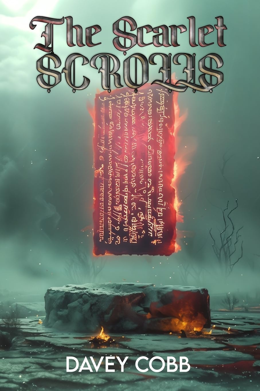 The Scarlet Scrolls: 2 (Chronicles of the Unsetting Sun)