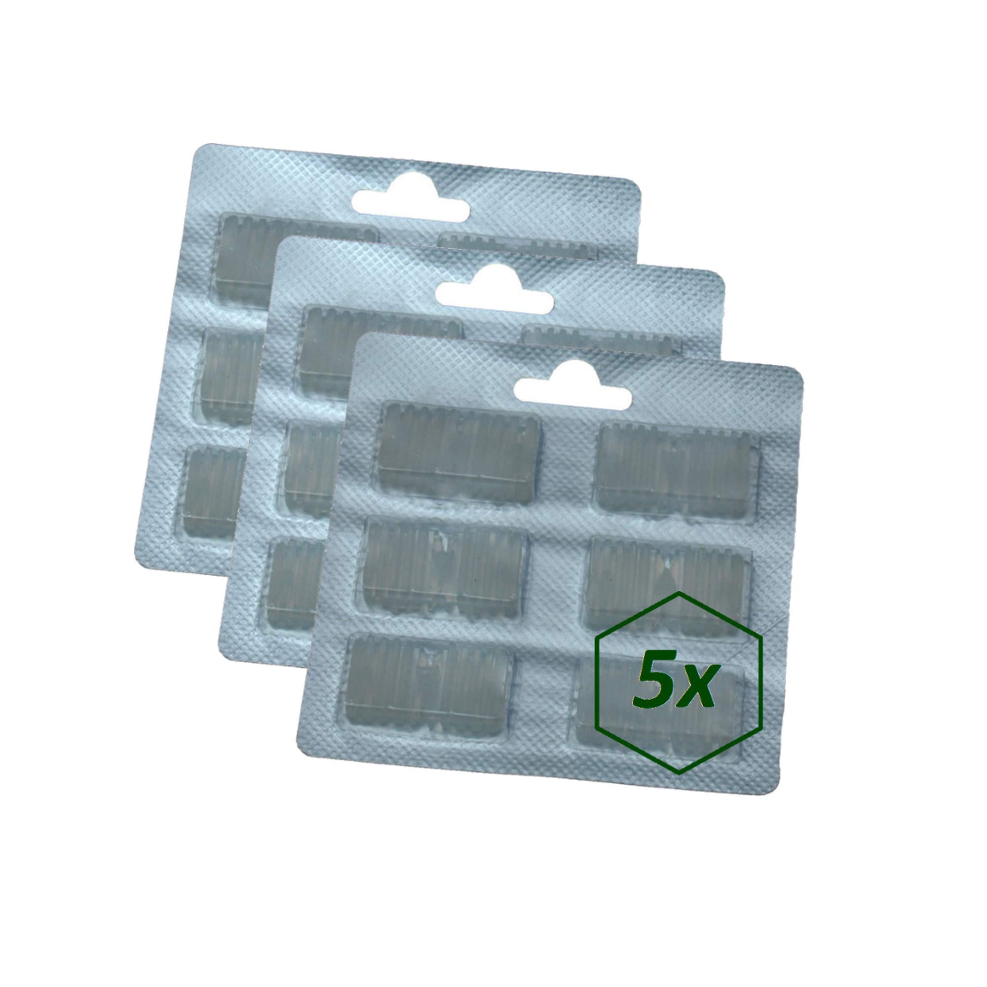 64 teiliges SET geeignet für Vorwerk Kobold Kobold 135 136 135SC VK135