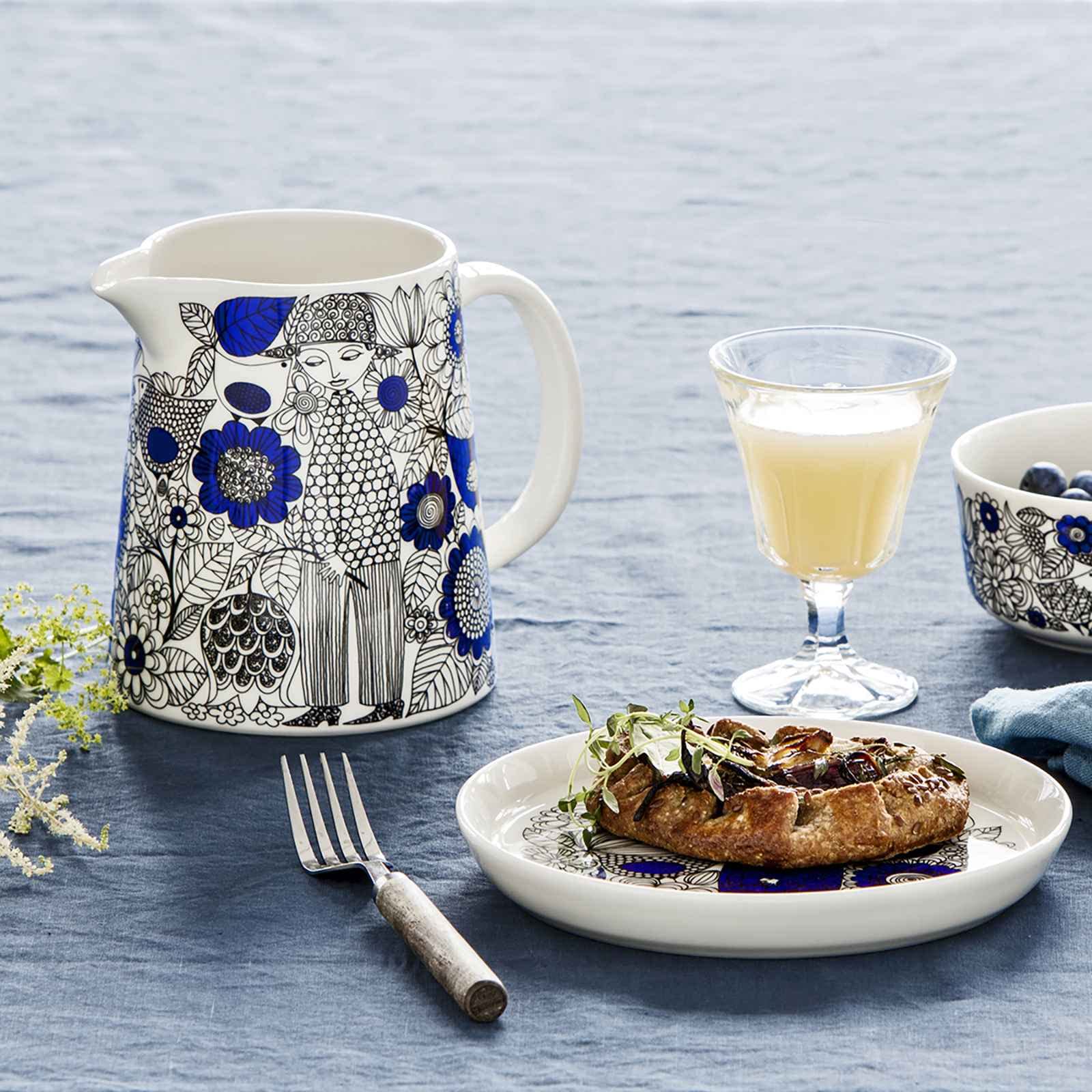 Amazon.co.jp: 【正規輸入品】 アラビア パストラーリ ピッチャー 1.0L