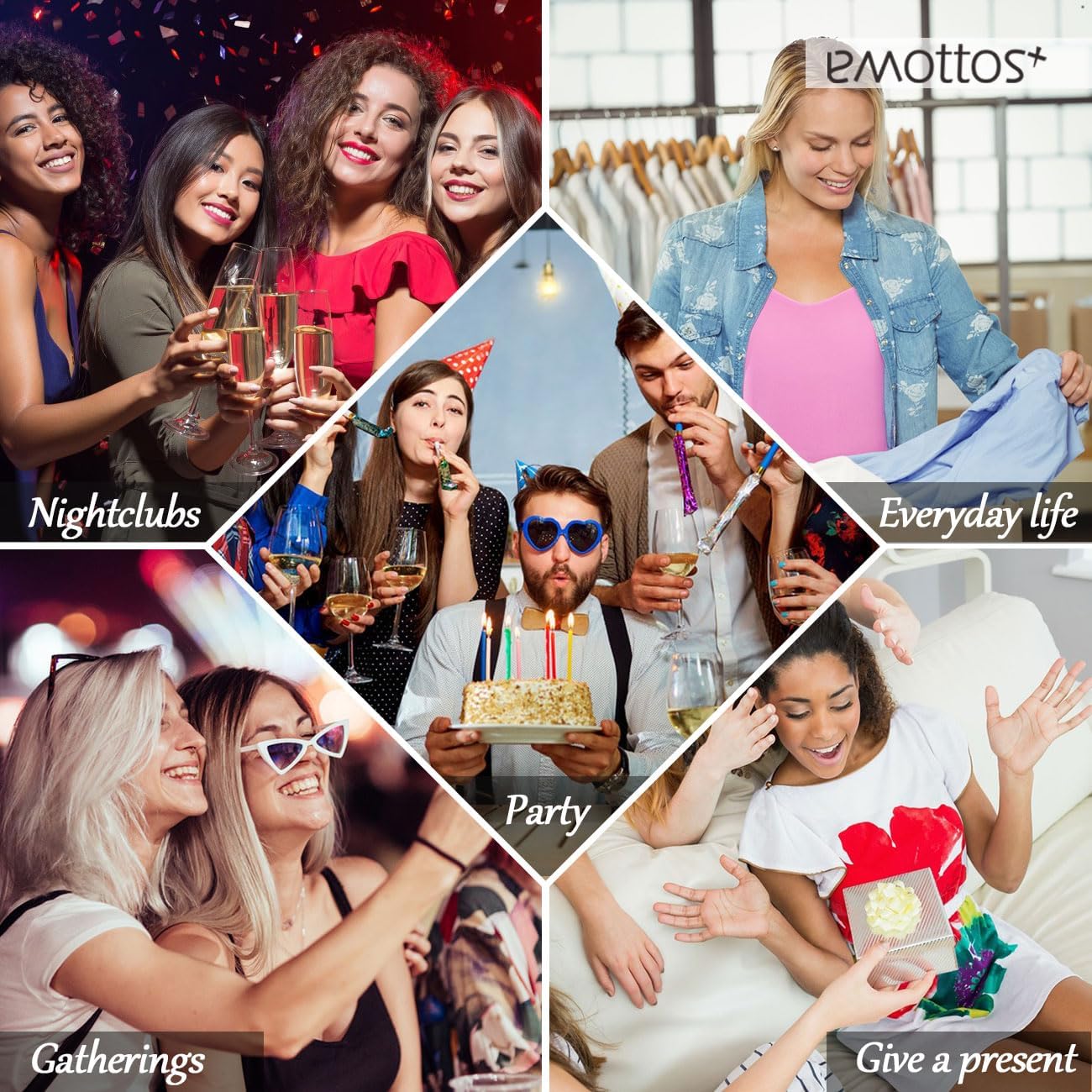 Sexy Mini Abito Increspato, Abiti Estivi Senza Maniche e Senza Spalla, Morbido Abito Bodycon a Doppio Strato, Mini Abito da Cocktail Club con Tubo a Matita(Nero/Bianco/Rosso, S-XL)