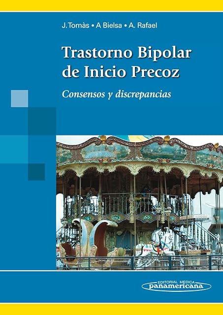 Portada de Trastorno Bipolar de Inicio Precoz