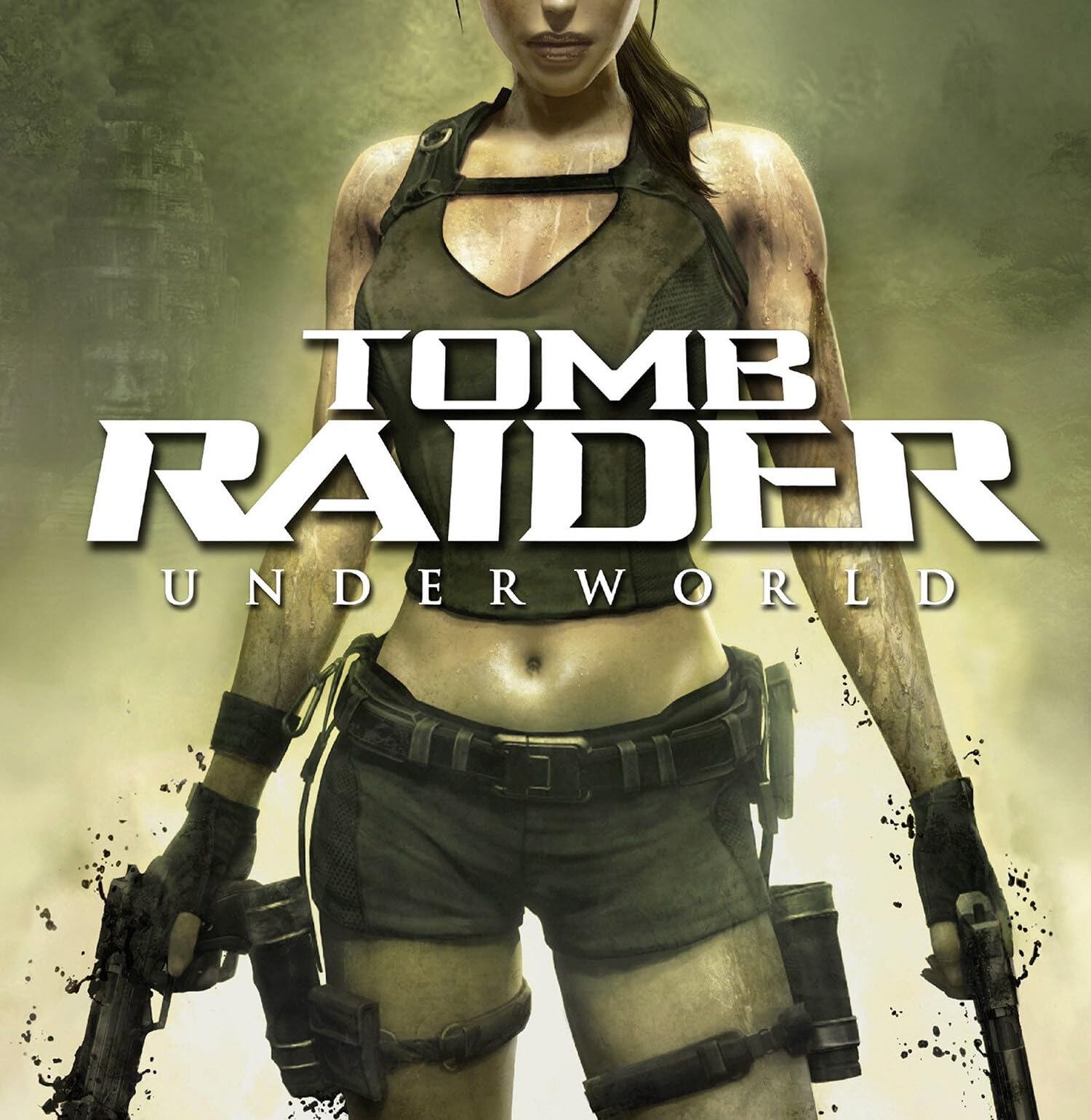 Tomb-Raiderr - Underworld - PC DVD Game by Zigshash Retail-image-28