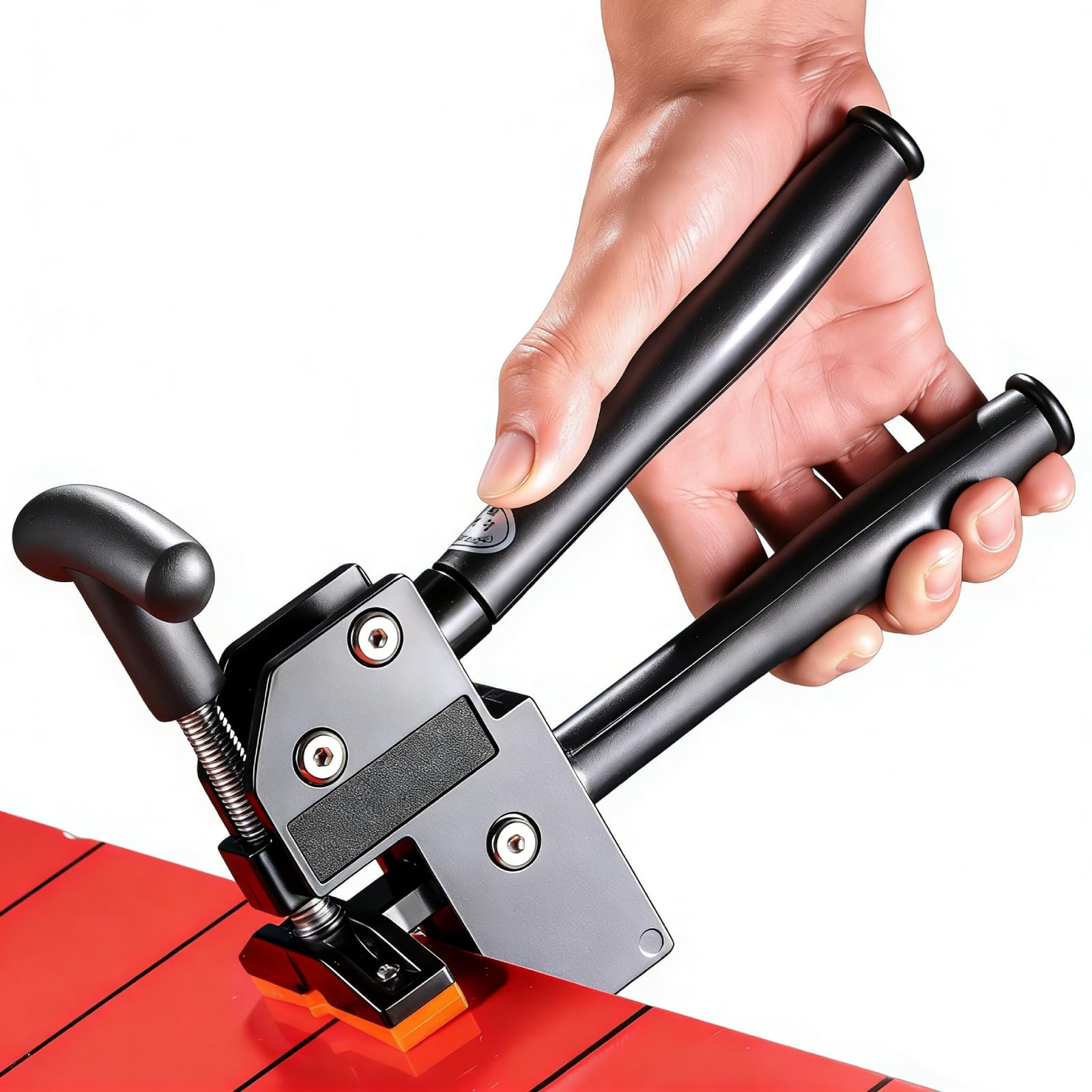 Tagliapiastrelle Manuale, Pinze Taglia Piastrelle Taglia Mattonelle, Regolabile Tagliapiastrelle Spaccapiastrelle Utensili Da Taglio per Vetroceramica per Tagliare Vetro, Piastrelle,Marmo