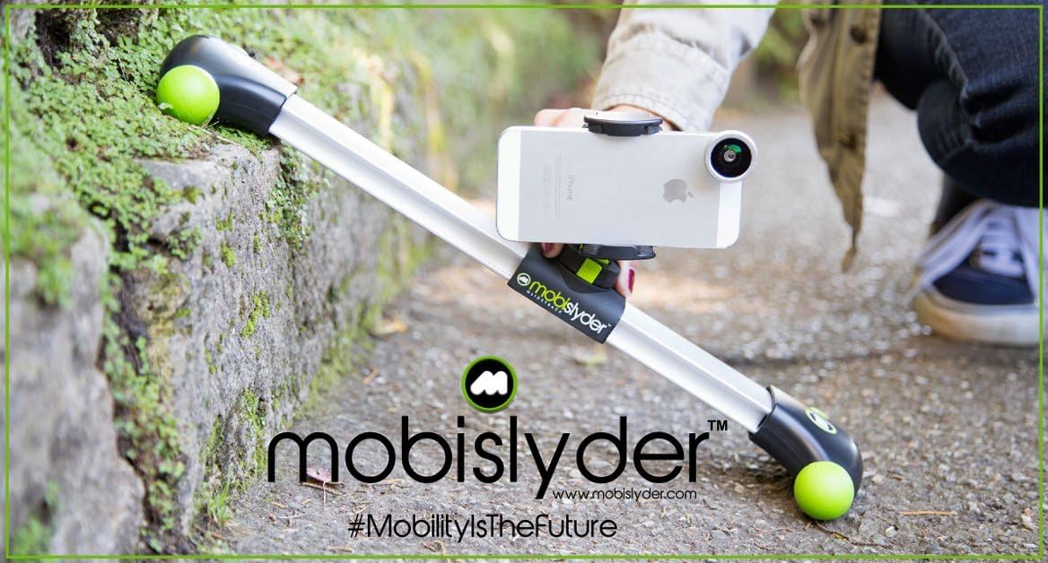 Mobislyder Portable Camera Slider