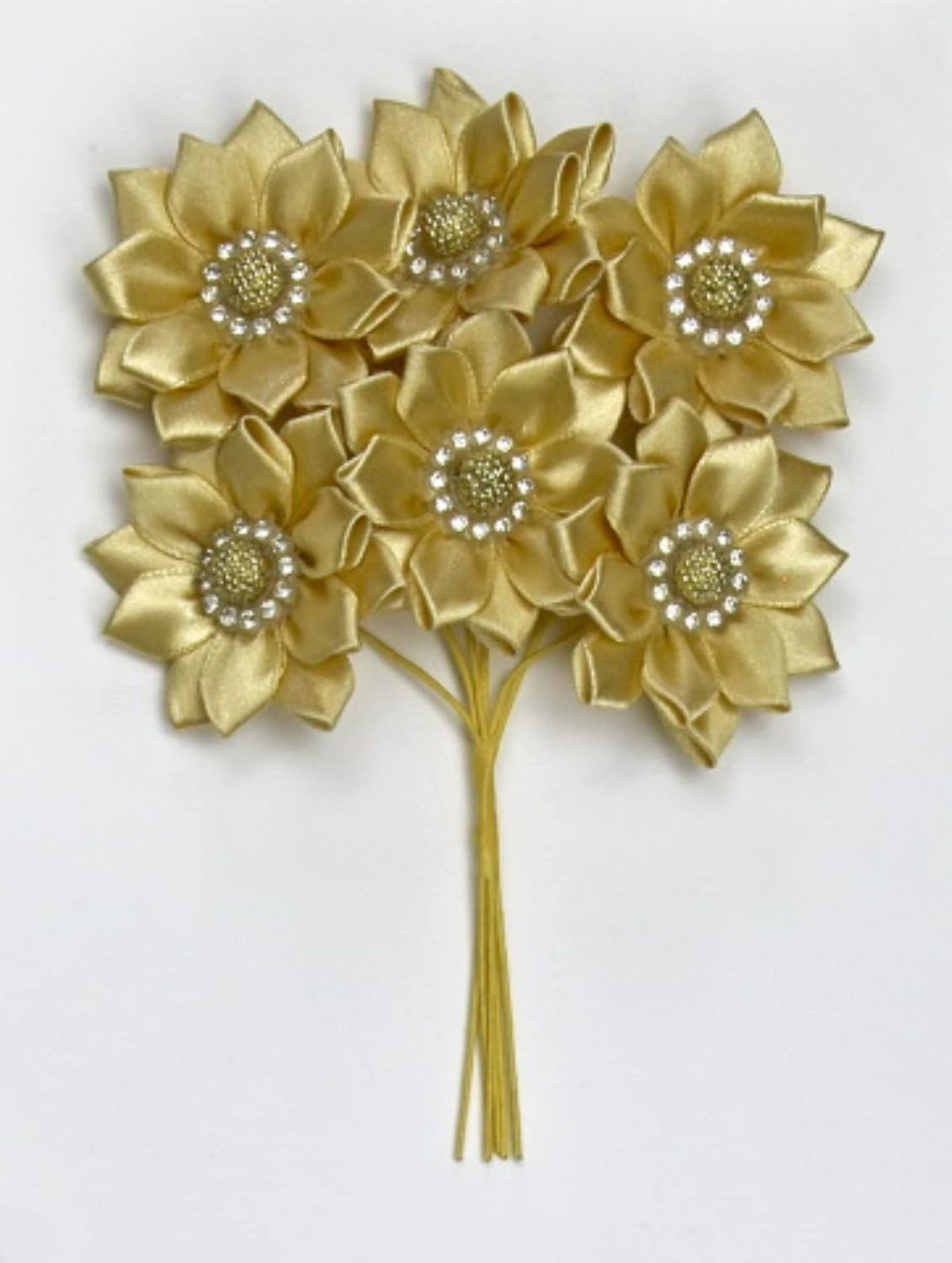 L.Confetti Margherita C/Brilli Gold Pack of 36