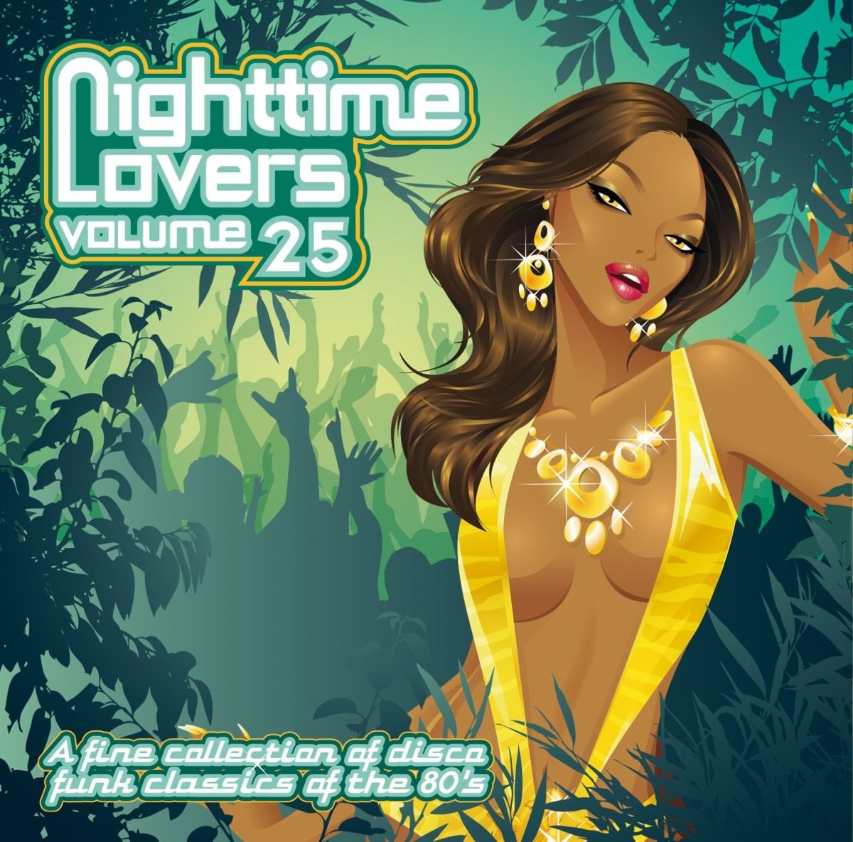 Aa.Vv. - Nighttime Lovers Volume 25