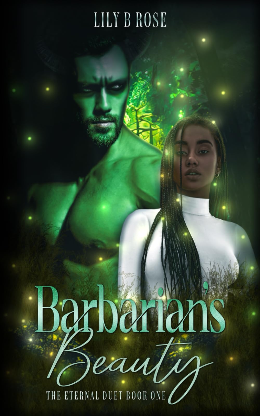 Barbarians Beauty (The Eternal Duet)