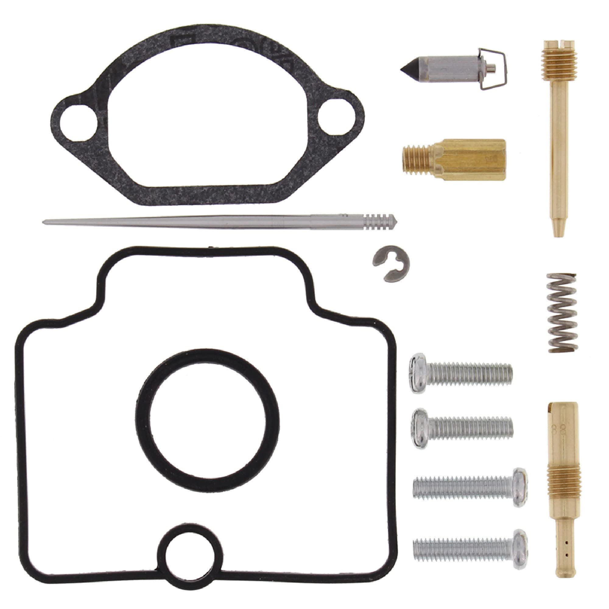 Amazon.com: All Balls Racing 26-1397 Carburetor Rebuild Kit