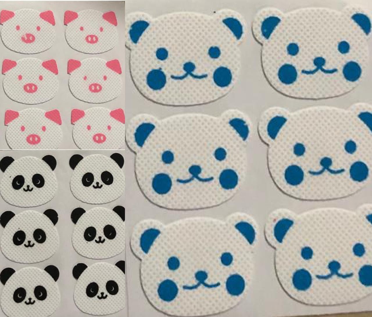 NH Fashion Hub Mosquito Patches Bug Insect Stickers, The Original All Natural Citronella Essential Oil Insect Patch, Plant Based Ingredients, Non-Toxic, DEET Free, for Toddlers, Kids. (Mouse, 36) (B0CJ83JST4) Amazon Price History, Amazon Price Tracker