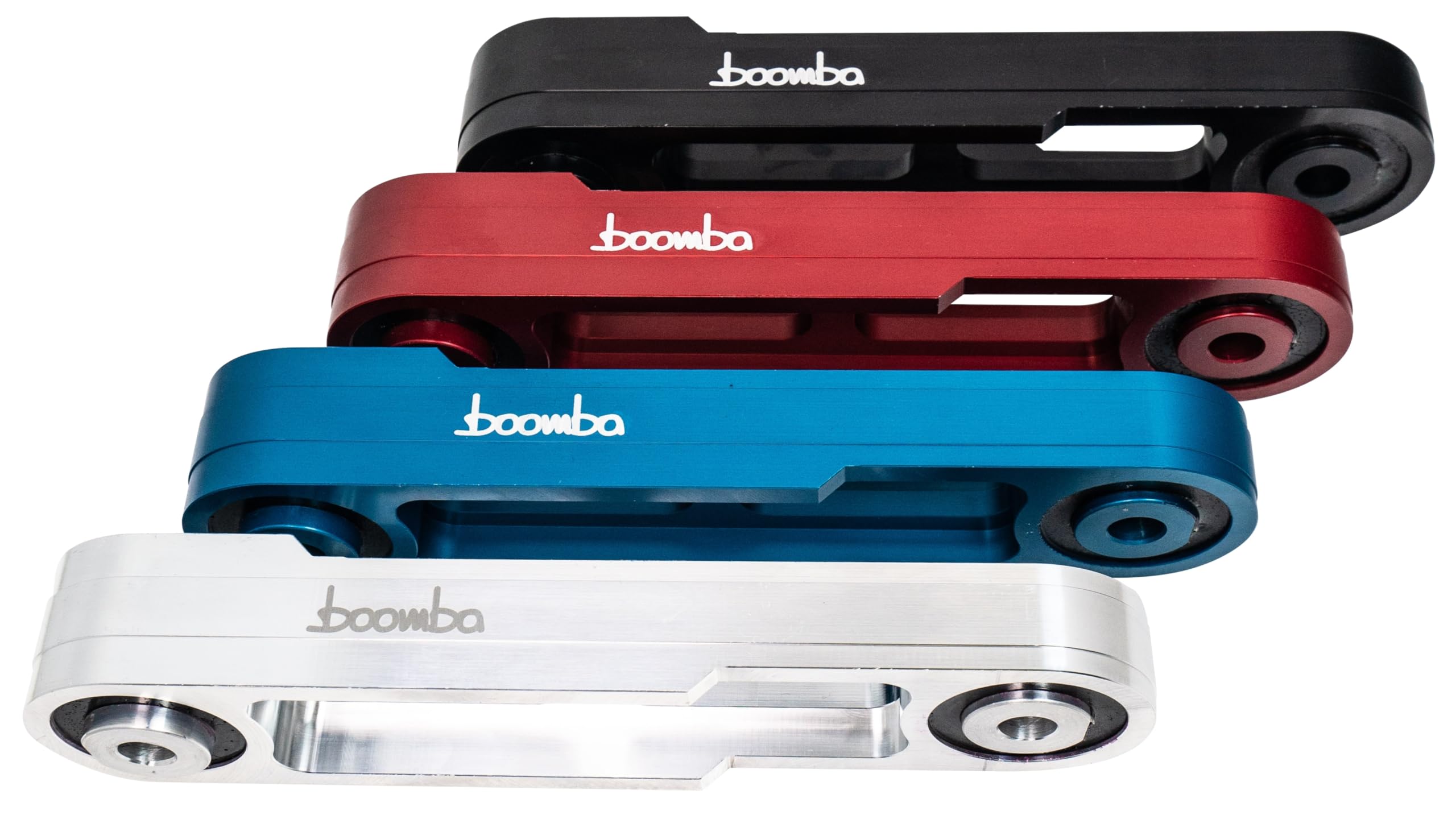 Engine Pitch Stop Compatible with Subaru WRX/STI (Red)