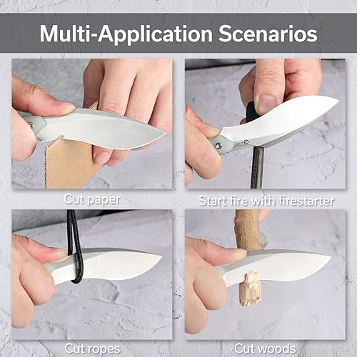 Miniatura 6 de Navaja de bolsillo CIVIVI Vaquita II de hoja fija