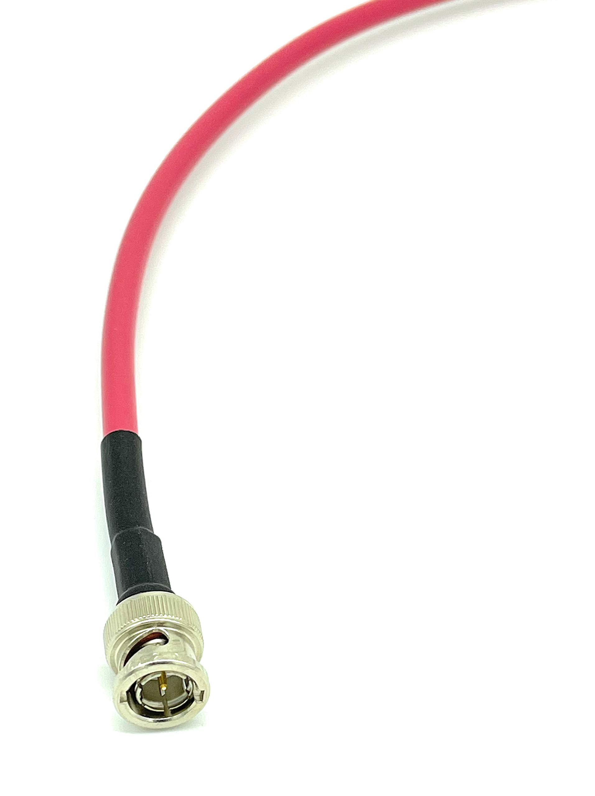 Amazon | AV-Cables 3G/6G HD SDI BNC RG59 ケーブルBelden 1505A