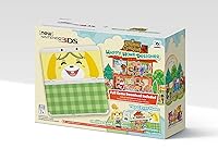 Vista 2 de Nintendo Animal Crossing Happy Home Designer + New 3DS Bundle (Renewed)