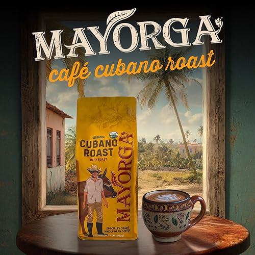 Mayorga Café Cubano Whole Bean alternate view 2