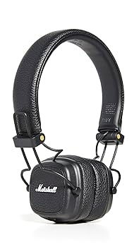 マーシャル MAJOR III BLUETOOTH (BRACK) Marshall Major III Bluetooth Review | PCMag