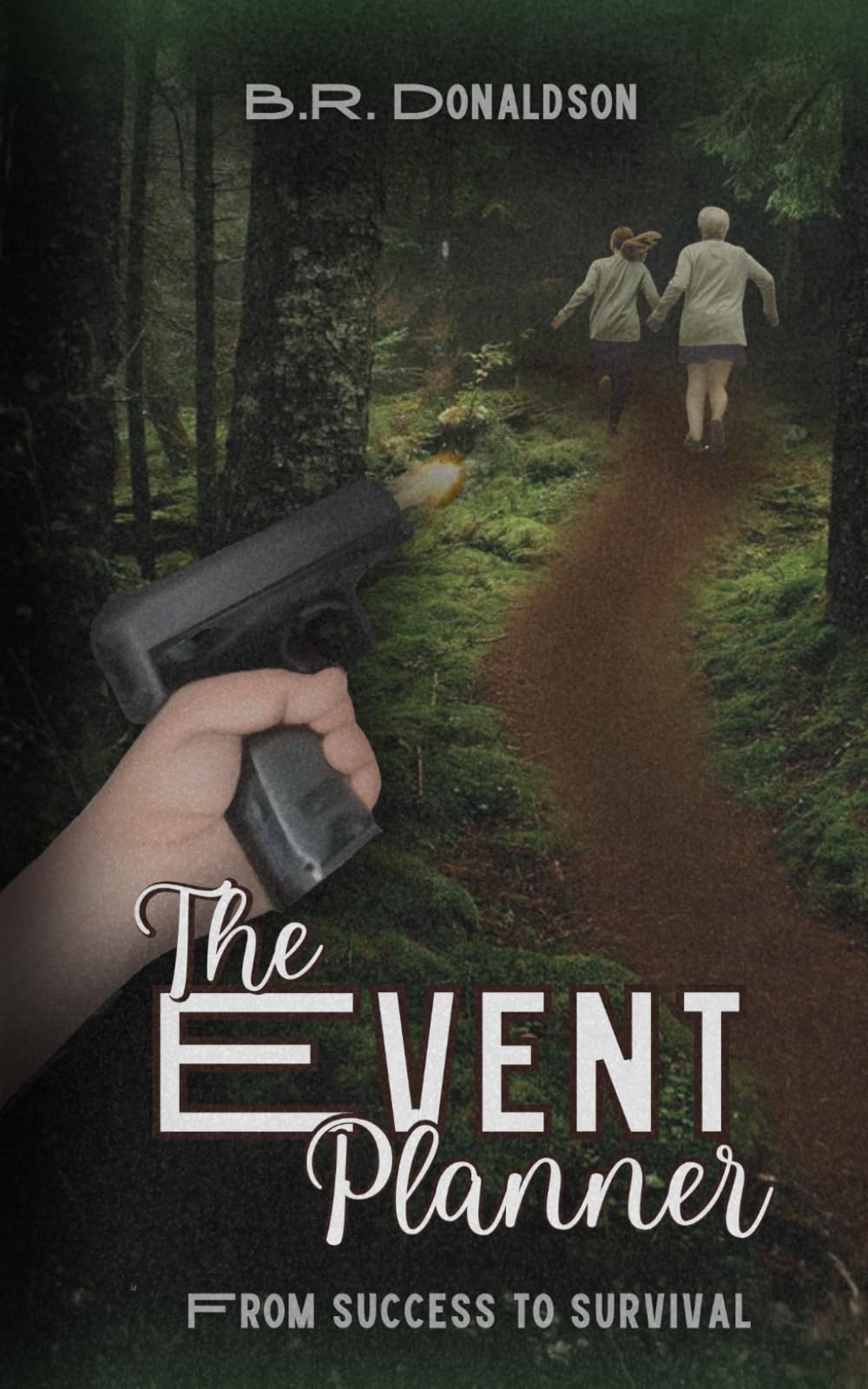 The Event Planner: From Success to Survival (Dangerous Series)