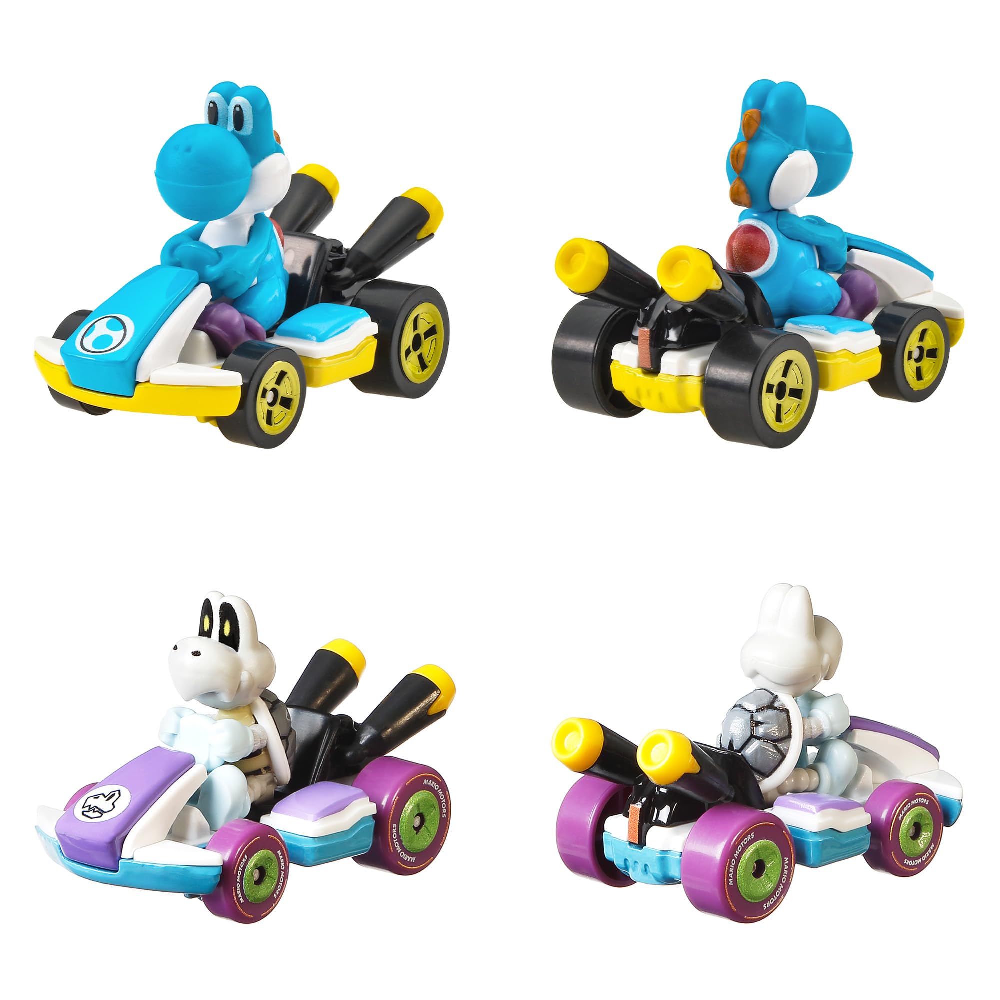 Amazon | ホットウィール(Hot Wheels) マリオカート アソート 乗り物