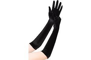 Women's Distinctive Velvet Gloves: Enhancing Elegance and Grace