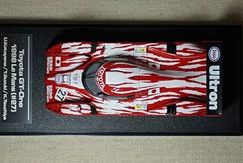 hpi Racingトヨタ GT-One TS020 98ル・マン #27 hpi Racingトヨタ GT-One TS020 98ル・マン #27 Hpi Racing 1/43