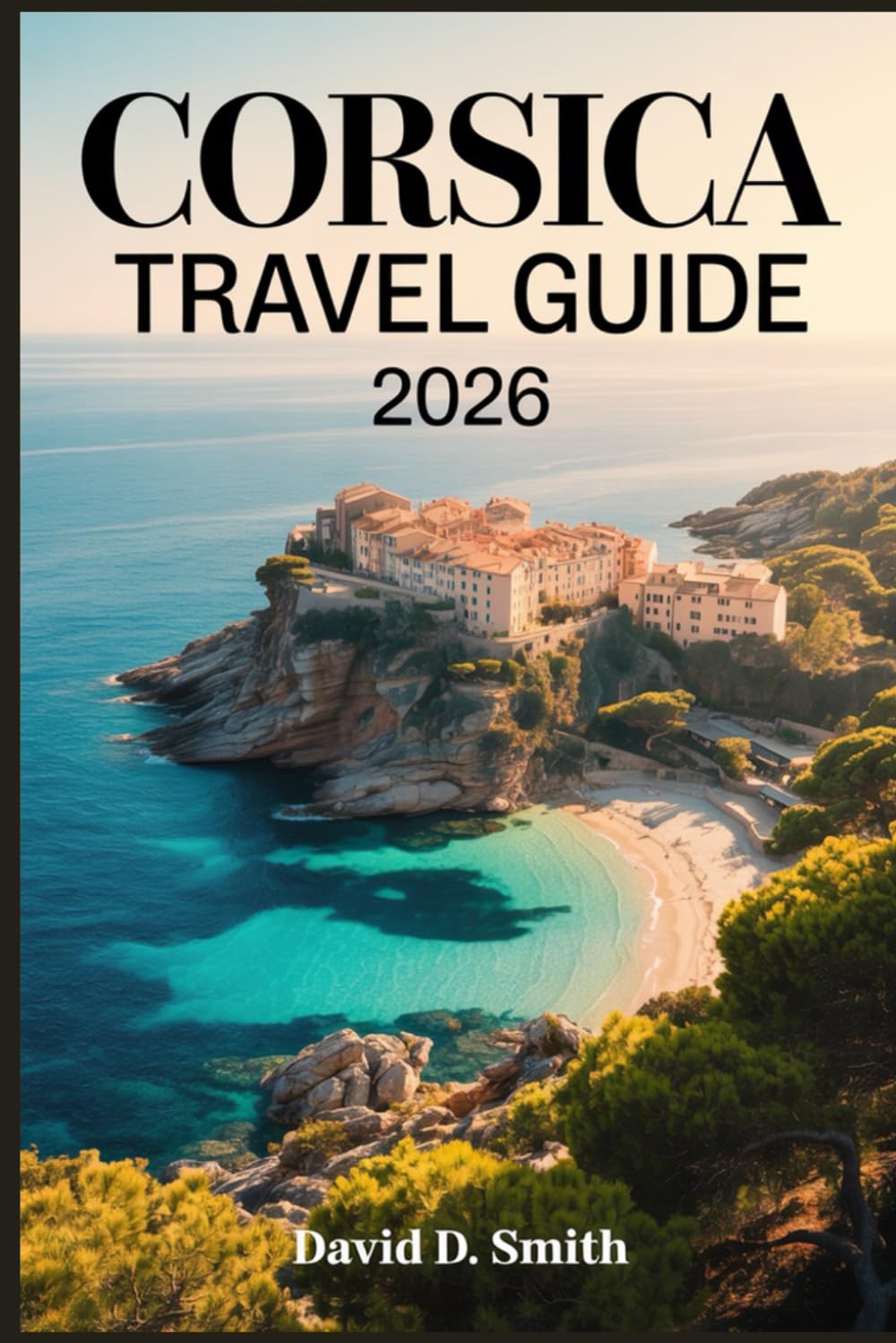 CORSICA TRAVEL GUIDE 2026: Beaches, Mountain Villages, Scenic Drives, Ferry Connections, Outdoor Adventures, and Flexible Island Itineraries