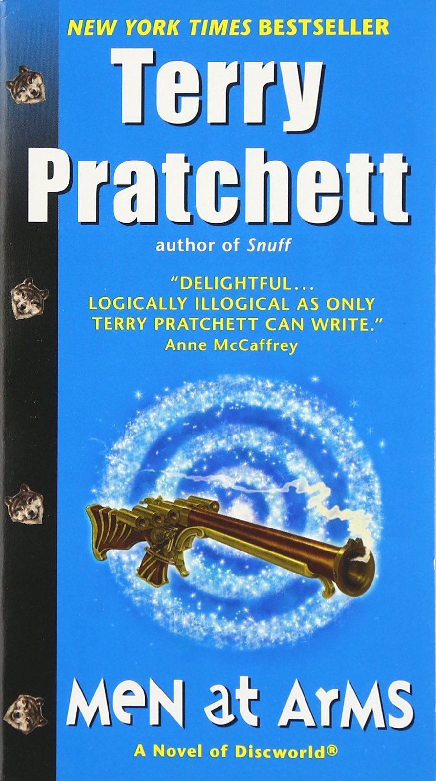 Buy Men at Arms: A Novel of Discworld: 15 — BookShops.in