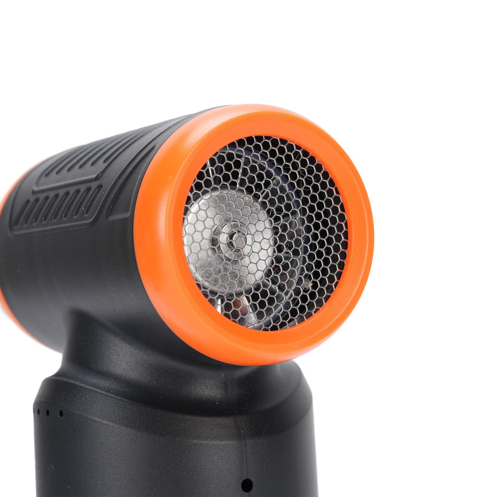 Bewinner Mini Soffiatore Elettrico Ricaricabile a Batteria per Spolverino Ad Aria Compressa da 130000 Giri/min, Motore Senza Spazzole 3 velocità 6000mAh Ventilatore per Tastiera PC Pulizia Auto