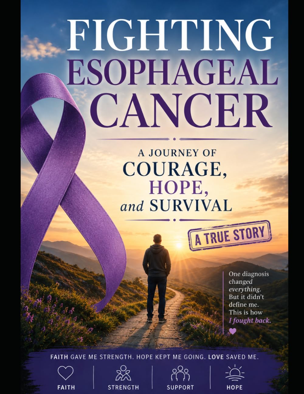 Fighting Esophageal Cancer: A Journey of Courage, Hope, and Survival