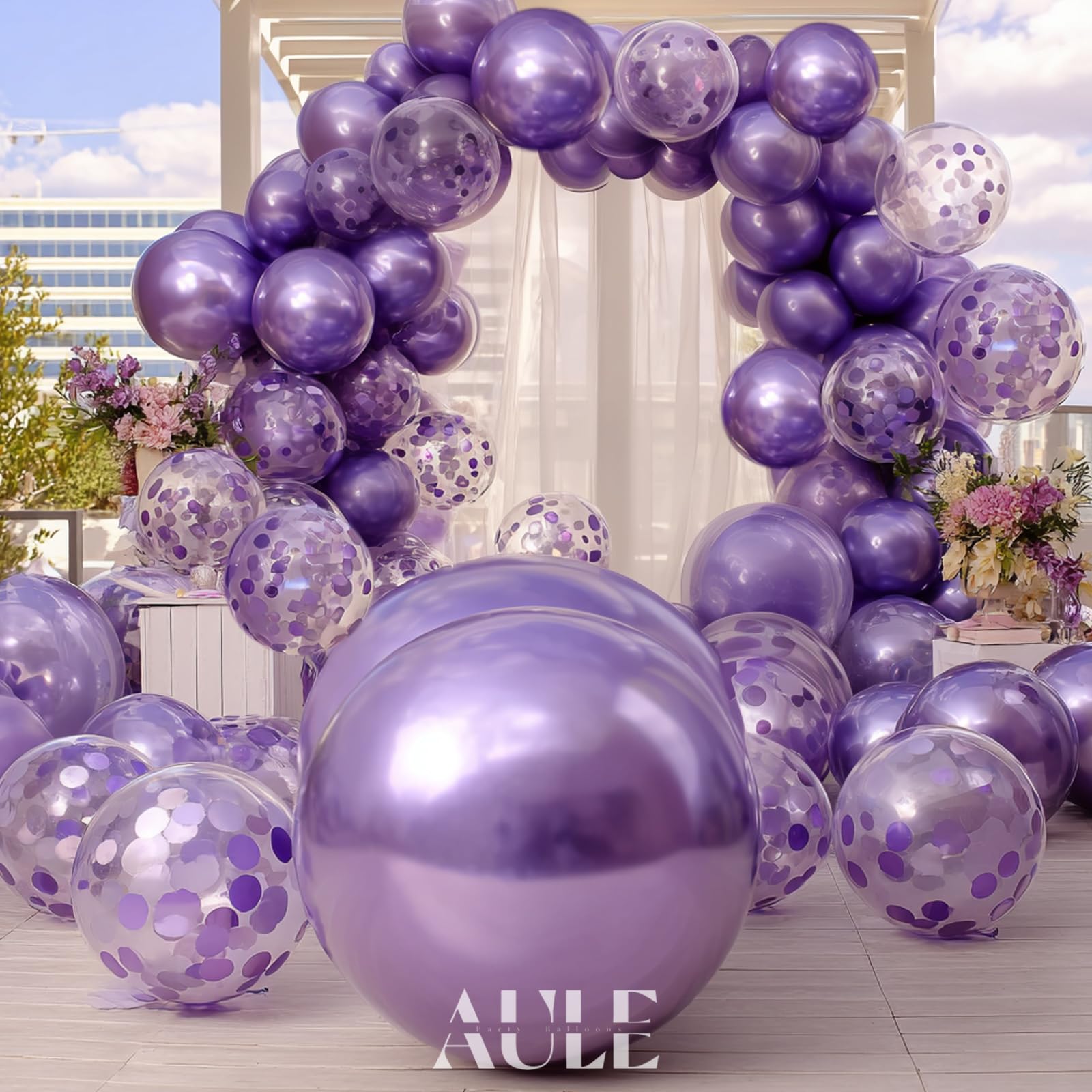 Lot De 100 Ballons Noirs En Latex, 12 Pouces Ballons De Noirs En Fête Lot De 100 Ballons Noirs En Latex, 12 Pouces Ballons De Noirs En Fête
