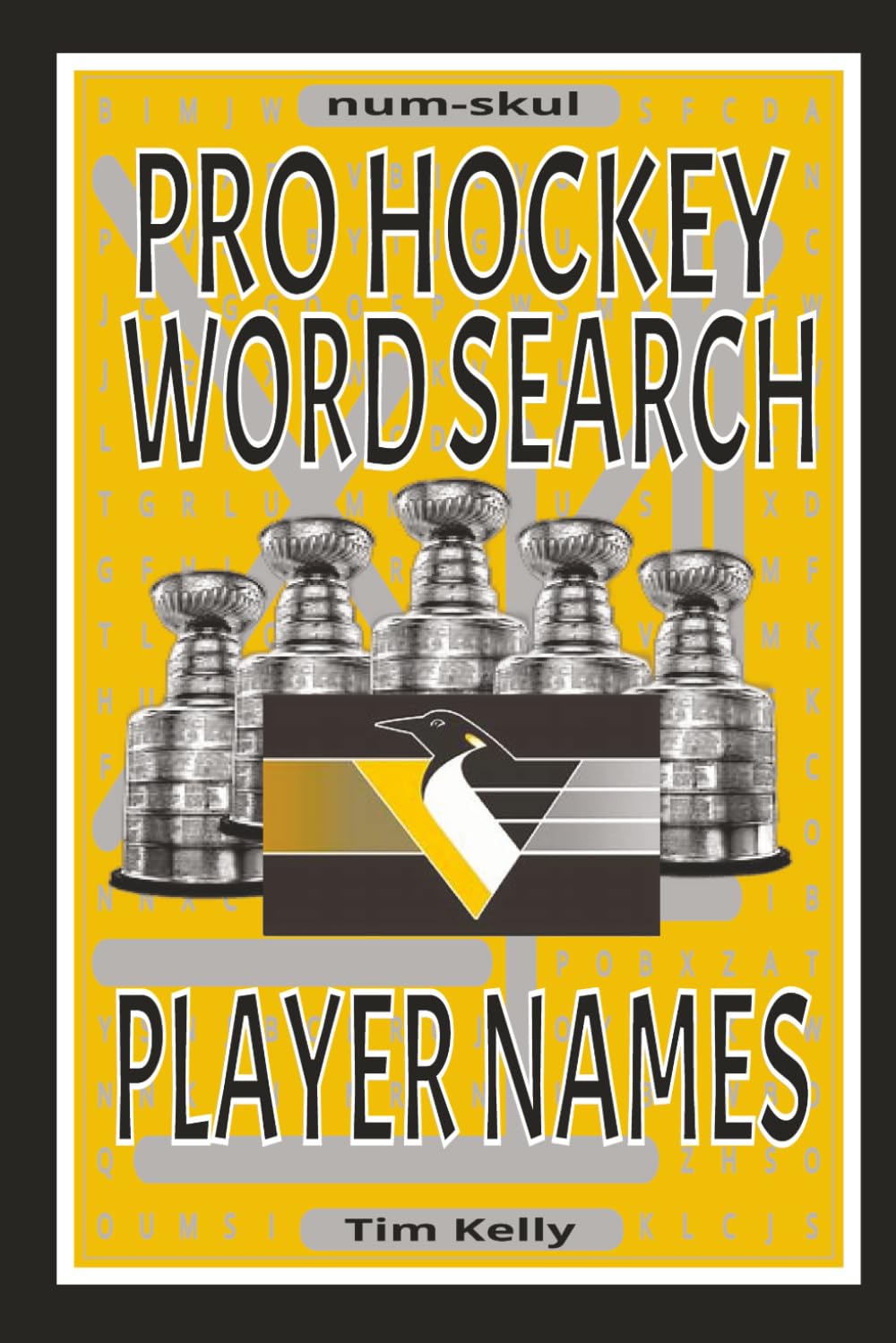 Pro Hockey Word Search